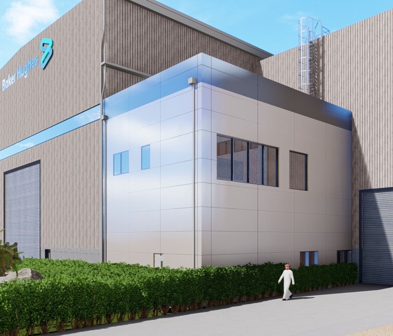 Saudi Arabia - Baker Hughes IET & SPC Expansion Projects