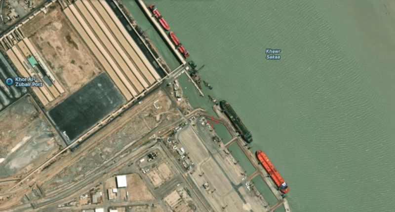 Iraq - Khor Zubair Port Rehabilitation