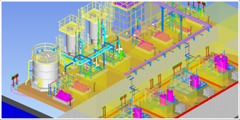 Qatar - QGWP Blowdown Water Treatment Project